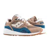 Saucony Shadow 6000 Sand Grey Sneakers In Beige