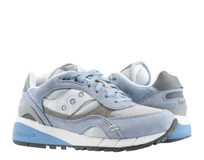 Saucony Originals Shadow 6000 Premium Blue/grey Men's Shoes S70674-1