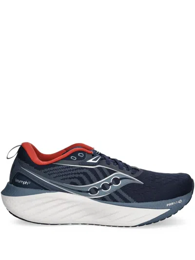 Saucony Panelled Sneakers