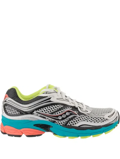 SAUCONY PANELLED SNEAKERS