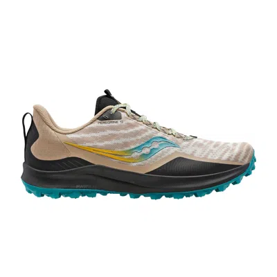 Pre-owned Saucony Peregrine 12 'composite' | Grey | Men's Size 11.5