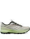Saucony Peregrine 13 Gtx Sneakers In Neutrals