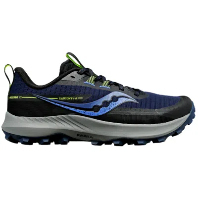 SAUCONY SAUCONY PEREGRINE 13 NIGHT/FOSSIL S10838-15 WOMEN'S