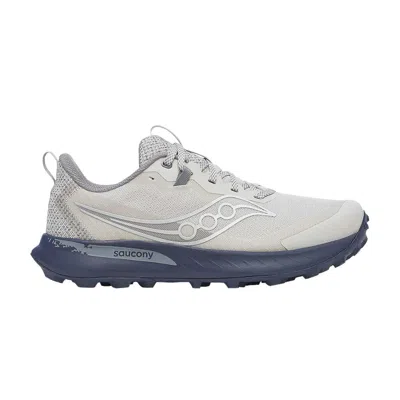 Pre-owned Saucony Peregrine 15 'arctic Navy' | Grey | Men's Size 9 In Gray