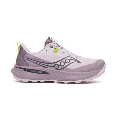 Saucony Peregrine 15 In Gray