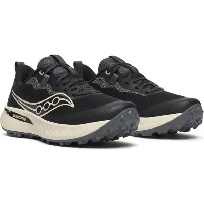 Saucony Peregrine 15 Trail Running Shoe In Multi
