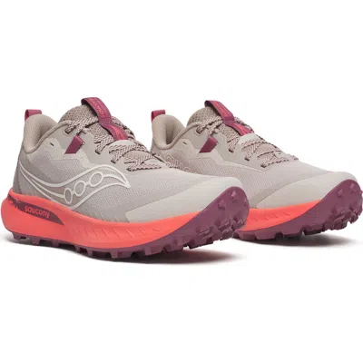 Saucony Peregrine 15 Trail Running Shoe In Multi