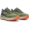Saucony Peregrine 15 Trail Running Shoe In Multi