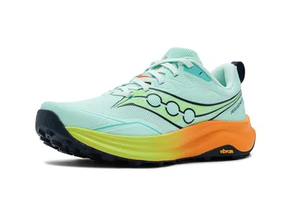 Saucony Peregrine 16 In Green