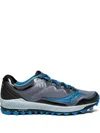 Saucony Peregrine 8 Sneakers In Gray
