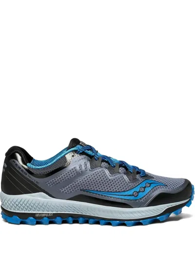 Saucony Peregrine 8 Sneakers In Gray