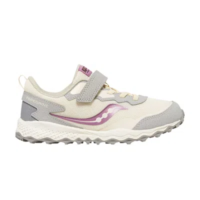 Pre-owned Saucony Peregrine Kdz A/c Big Kid 'orchid Purple' | Pink | Kid's Size 13