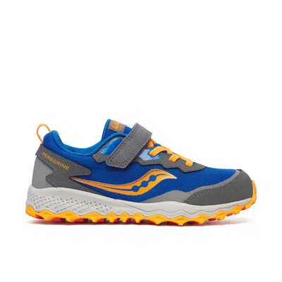 Saucony Peregrine Kdz A/c Shield Sneaker - Big Kid In Blue