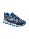 Saucony Peregrine Lace-up Sneakers In Blue