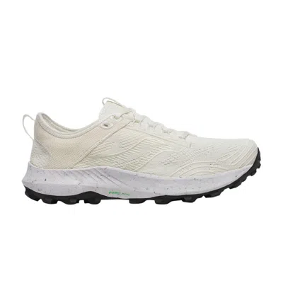 Pre-owned Saucony Peregrine Rfg 'white' | Men's Size 9.5