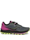 Saucony Peregrine Sneakers In Pink