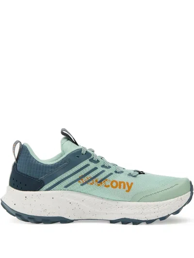 Saucony Power Fun Sneakers In Green