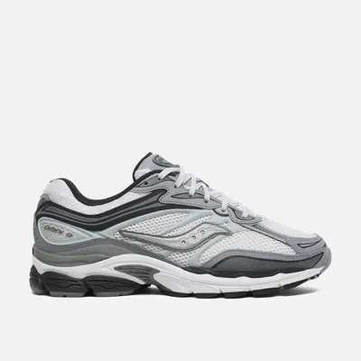Saucony Printogrid Omni 9 Sneaker In Multi