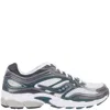 Saucony Pro Grid Omni 9 Technical Fabric Sneakers In Multi