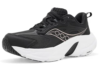 Saucony Procyon Max Women's Running Shoes Black/fizz: 11 B - Medium