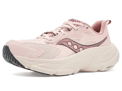 Saucony Procyon Max Women's Running Shoes Chic/muted: 9 B - Medium In Pink