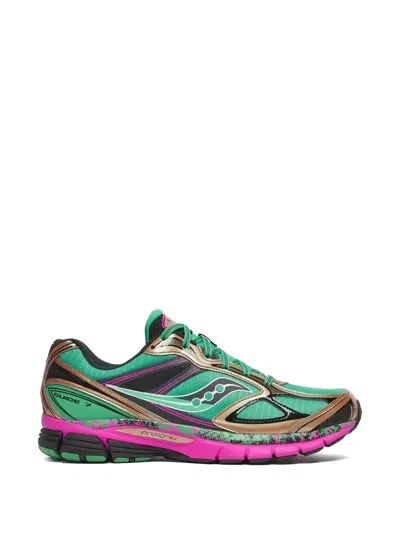 Saucony Progrid Guide 7 Sneaker In Green