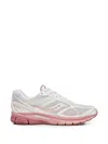 Saucony Progrid Guide 7 Mesh-panel Sneakers In Multi