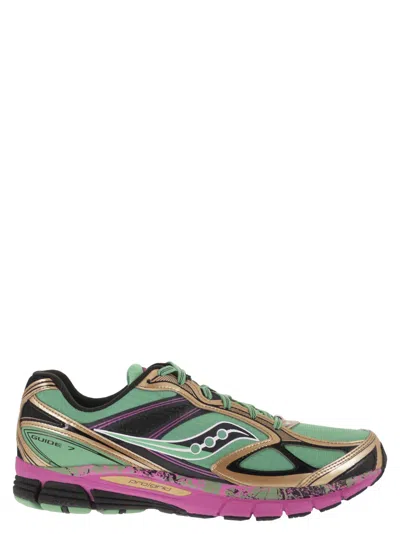 Saucony Progrid Guide 7 Running Shoes In Multi