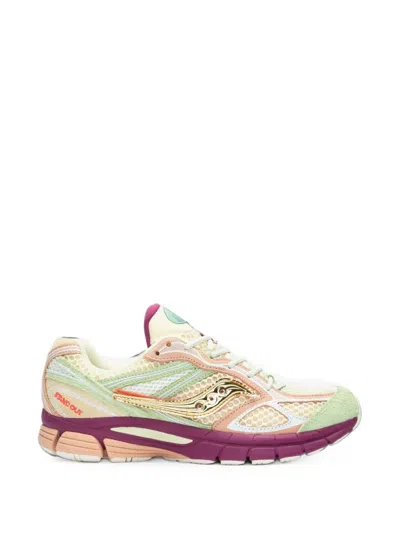 Saucony Progrid Guide 7 Sneakers In Neutral