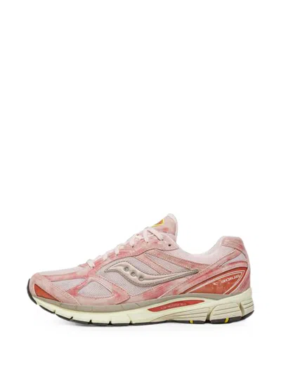 Saucony Progrid Guide 7 Sneakers In Orange