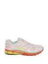 Saucony Progrid Guide 7 Sneakers In Pink
