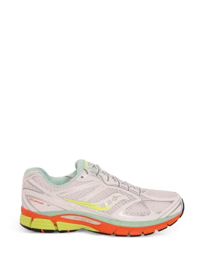 Saucony Progrid Guide 7 Sneakers In Pink