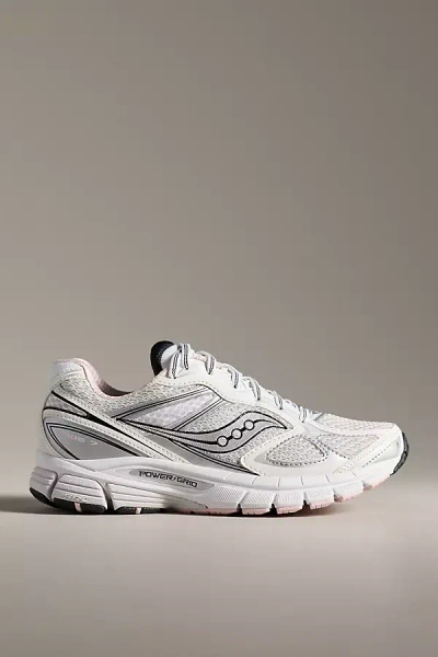 Saucony Progrid Guide 7 Sneakers In White