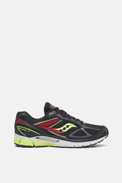 Saucony Progrid Guide 7 - Trek/sage In Black