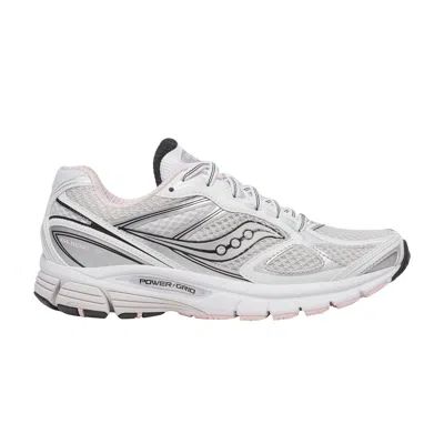 Pre-owned Saucony Progrid Guide 7 'white Pink' | Men's Size 7
