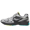 Saucony Progrid Guide 7 'white Teal' In Multi
