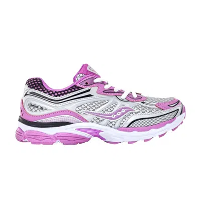 Pre-owned Saucony Progrid Omni 9 Big Kid 'purple Black' | Kid's Size 6