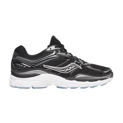Pre-owned Saucony Progrid Omni 9 'black White' | Men's Size 9.5