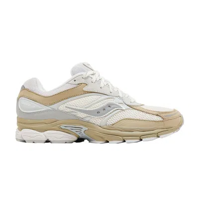 Pre-owned Saucony Progrid Omni 9 'cloud Elm' In White