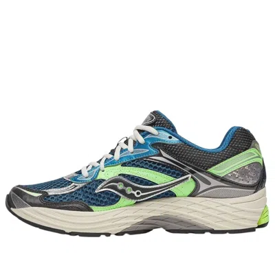 SAUCONY SAUCONY PROGRID OMNI 9 'ELECTRIC BLUE'