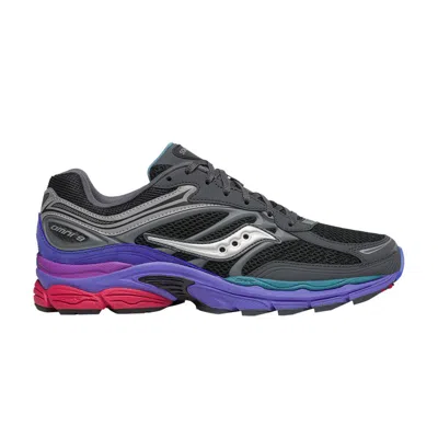 Pre-owned Saucony Progrid Omni 9 'galaxy Pack' | Black | Men's Size 10