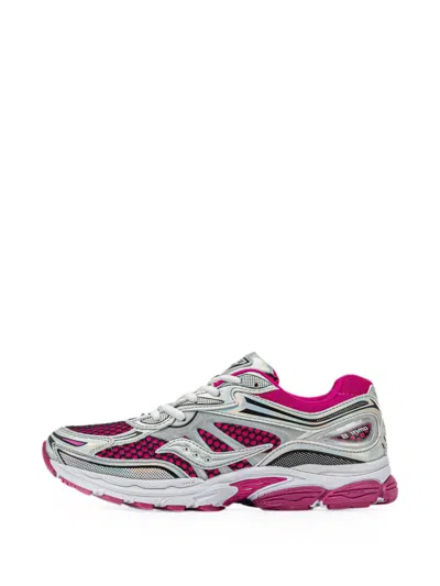 Saucony Progrid Omni 9 Gs Sneakers In Blue