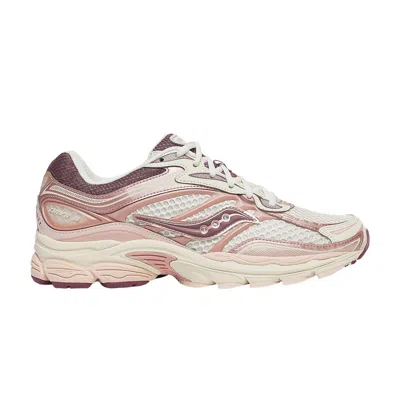 Pre-owned Saucony Progrid Omni 9 'ivory Peony' | Cream | Men's Size 9 In White