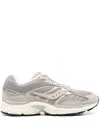 Saucony Progrid Omni 9 Mesh Sneakers In Grey