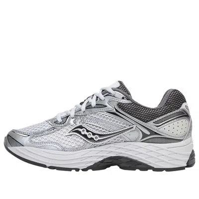 Saucony Progrid Omni 9 'microchip' In Gray