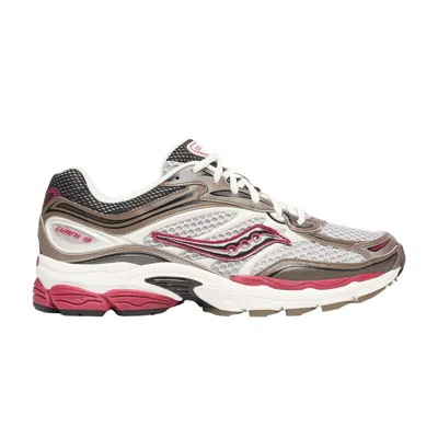 Pre-owned Saucony Progrid Omni 9 Og 'brown Red'
