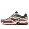 Saucony Progrid Omni 9 Og 'brown Red' In Multi