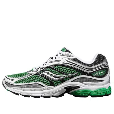 Saucony Progrid Omni 9 Og 'green Silver'