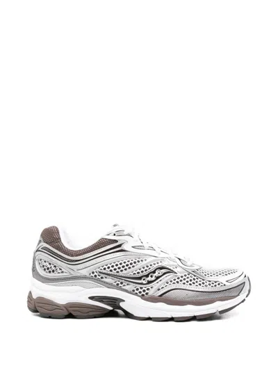 Saucony Progrid Omni 9 Perforated Sneakers In Multi