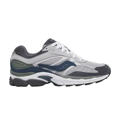 Pre-owned Saucony Progrid Omni 9 Premium 'grey Agave'
